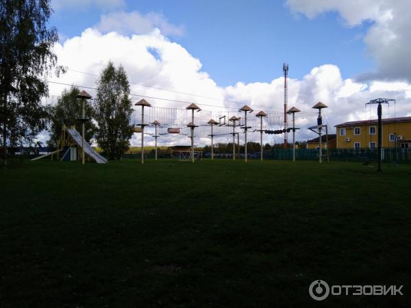 База отдыха Барская усадьба (Россия, д. Волга) фото
