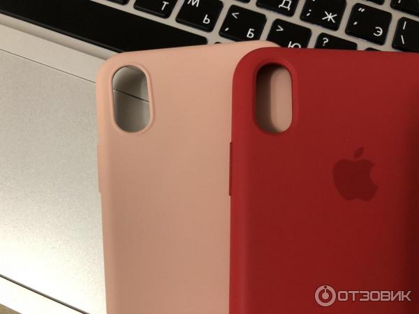 Клип-кейс Apple для iPhone X фото