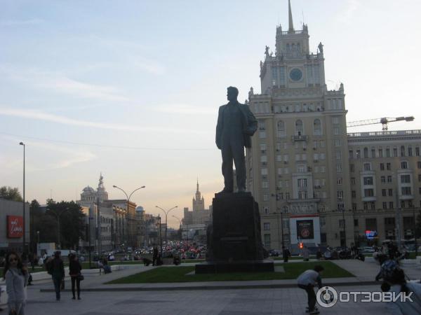 Сад Аквариум (Россия, Москва) фото