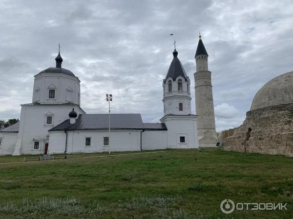 Республика Татарстан, город Болгар, Белая мечеть фото