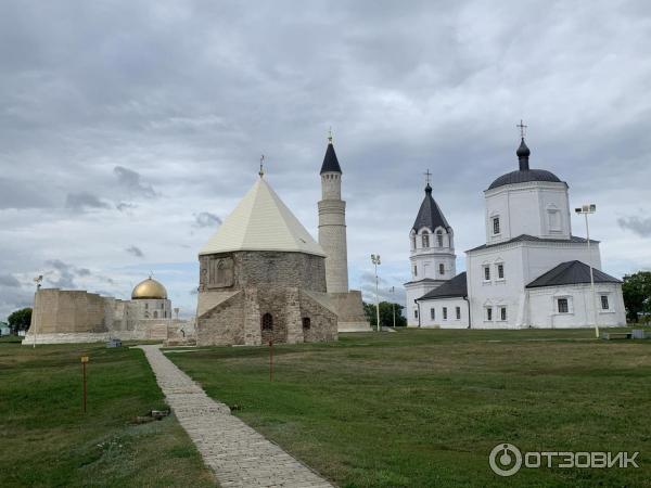 Отдых в городе Болгар, республика Татарстан фото