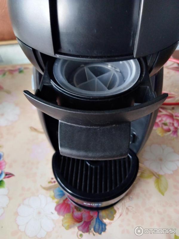 Капсульная кофемашина Krups Dolce Gusto KP 100B фото