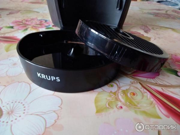 Капсульная кофемашина Krups Dolce Gusto KP 100B фото