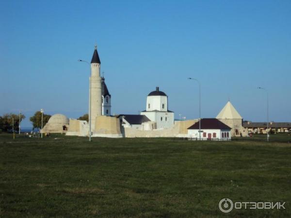 Экскурсия по г. Булгар (Россия, Татарстан) фото