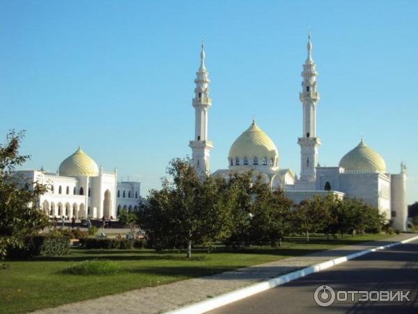 Экскурсия по г. Булгар (Россия, Татарстан) фото