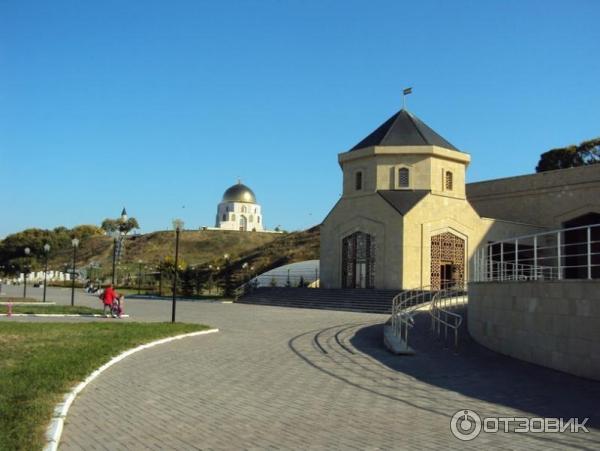 Экскурсия по г. Булгар (Россия, Татарстан) фото