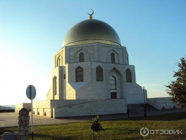 Экскурсия по г. Булгар (Россия, Татарстан) фото