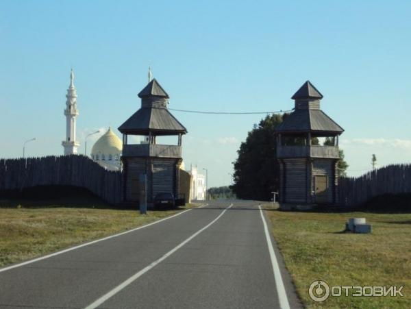 Экскурсия по г. Булгар (Россия, Татарстан) фото