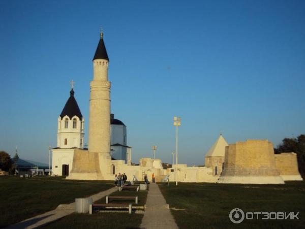 Экскурсия по г. Булгар (Россия, Татарстан) фото