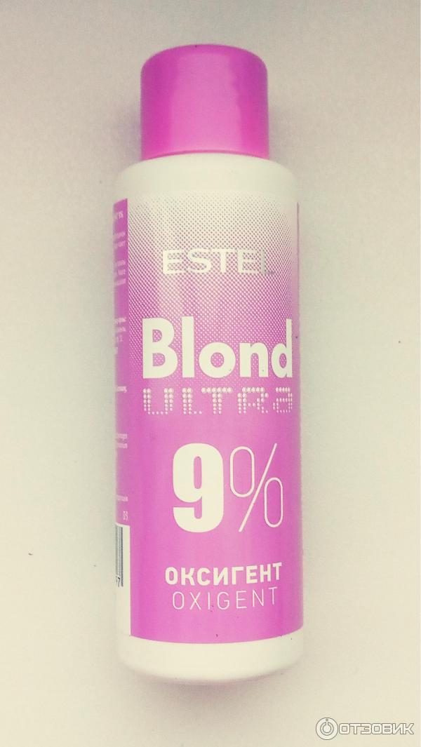 Оксигент 9 процентов. Blond 9% Estel Ultra Оксигент 9. Оксигент 6 Estel Ultra blond. Estel blond Оксигент. Estel blond Ultra Оксигент.