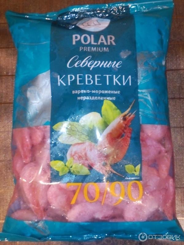 Креветки северные Polar фото