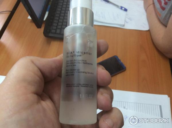 Мицеллярный лосьон Teosyal RHA Micellar Solution TEOXANE фото