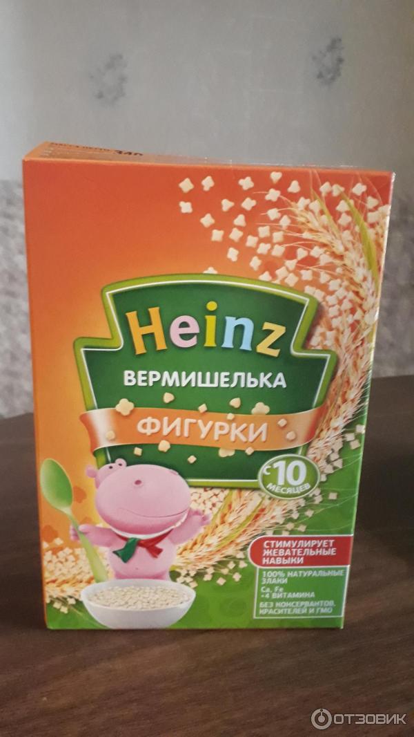 Вермишелька Heinz