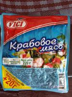 Крабовое мясо Vici фото