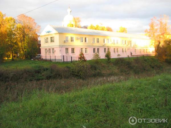 Отдых в г. Великий Новгород (Россия) фото