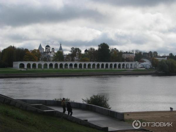 Отдых в г. Великий Новгород (Россия) фото