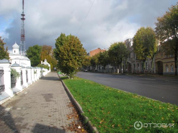 Отдых в г. Великий Новгород (Россия) фото