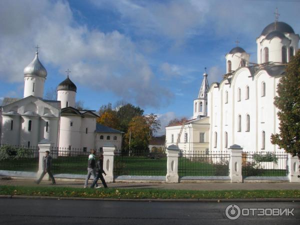 Отдых в г. Великий Новгород (Россия) фото