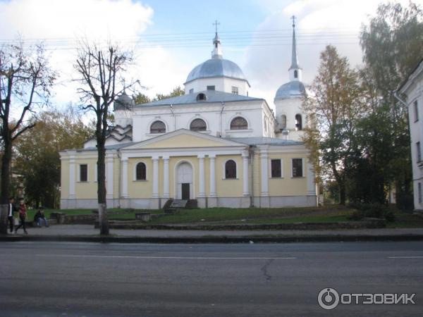 Отдых в г. Великий Новгород (Россия) фото