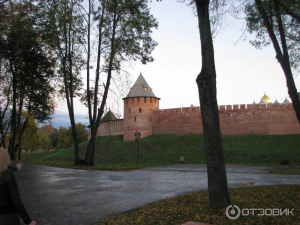 Отдых в г. Великий Новгород (Россия) фото