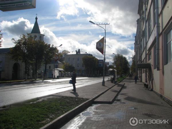 Отдых в г. Великий Новгород (Россия) фото