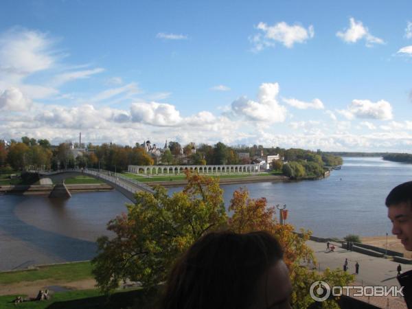 Отдых в г. Великий Новгород (Россия) фото