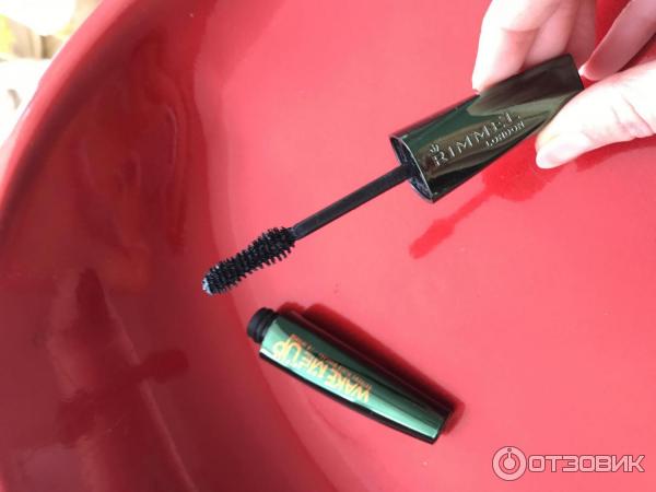 Тушь для ресниц Rimmel фото