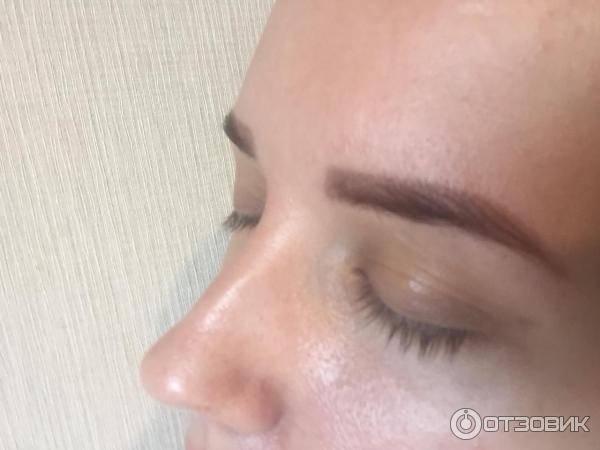 Хна для ресниц и бровей Lucas Cosmetics CC Brow фото