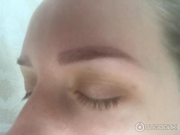 Хна для ресниц и бровей Lucas Cosmetics CC Brow фото