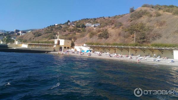 Санаторно-курортный комплекс Golden Resort (Крым, Алушта) фото