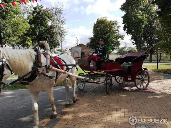 Ежегодный туристический фестиваль Антоновские яблоки (Россия, Елец) фото