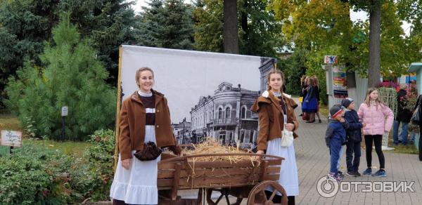 Ежегодный туристический фестиваль Антоновские яблоки (Россия, Елец) фото