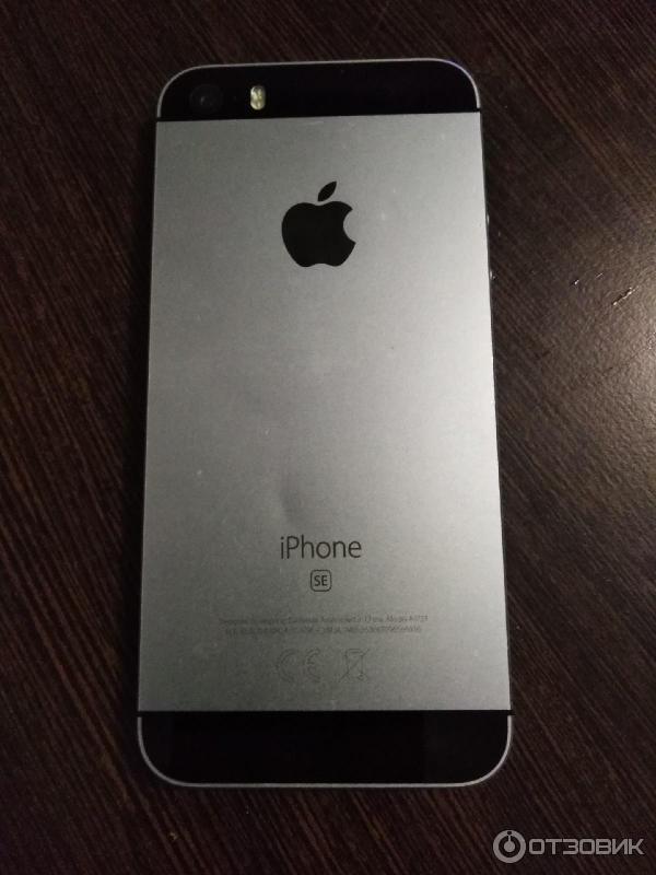 Смартфон Apple iPhone SE фото