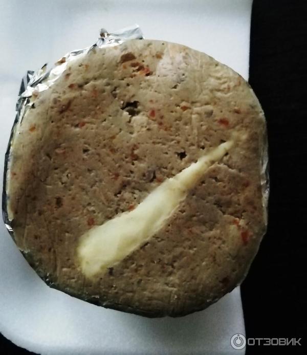 Отзыв о Паштет мясной МПЗ Рублевский "Печеночный" с маслом | Лучше обед ...