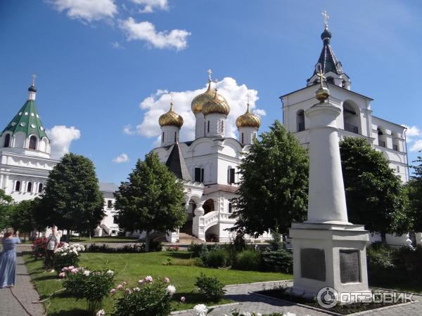 Музей деревянного зодчества Костромская слобода (Россия, Кострома) фото