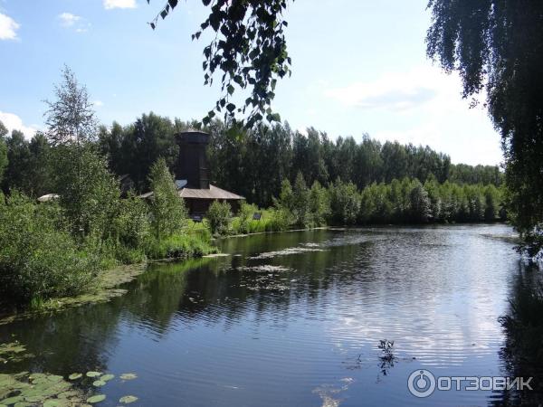 Музей деревянного зодчества Костромская слобода (Россия, Кострома) фото