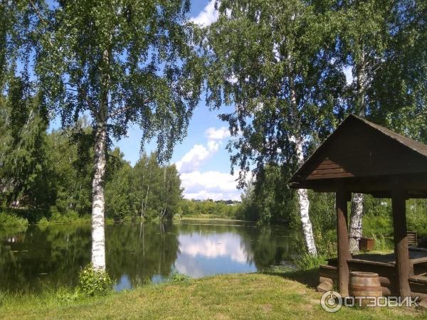 Музей деревянного зодчества Костромская слобода (Россия, Кострома) фото