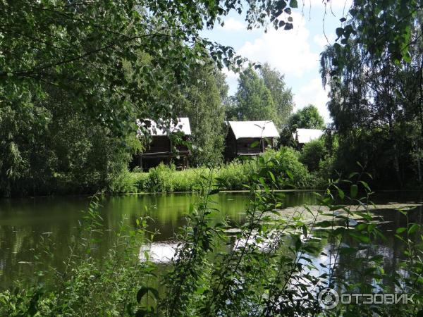 Музей деревянного зодчества Костромская слобода (Россия, Кострома) фото