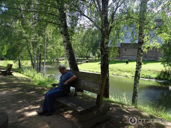 Музей деревянного зодчества Костромская слобода (Россия, Кострома) фото