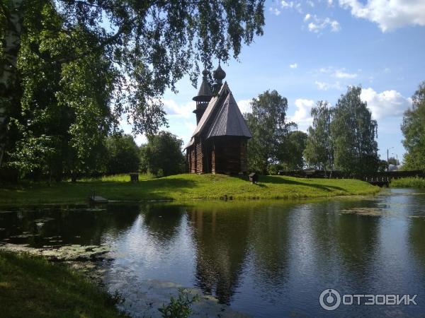 Музей деревянного зодчества Костромская слобода (Россия, Кострома) фото