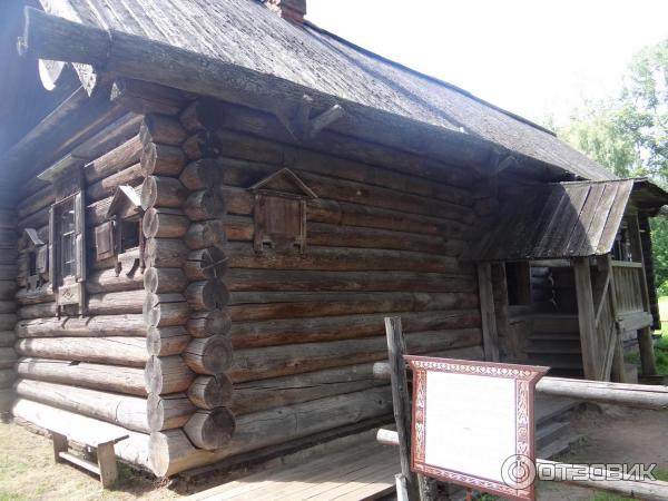 Музей деревянного зодчества Костромская слобода (Россия, Кострома) фото