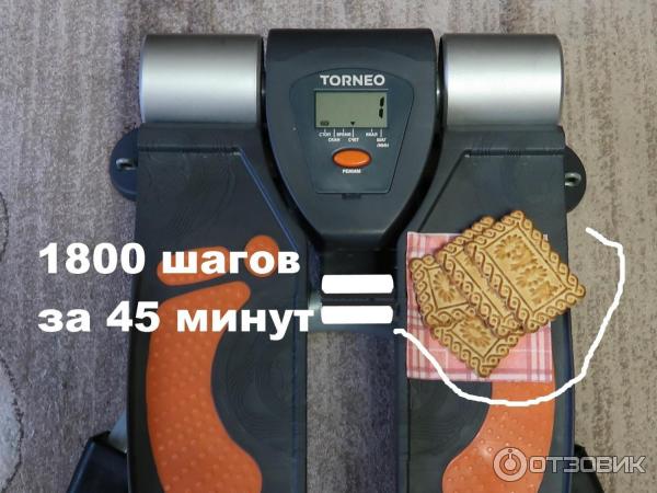 Министеппер Torneo Twister S-211 фото