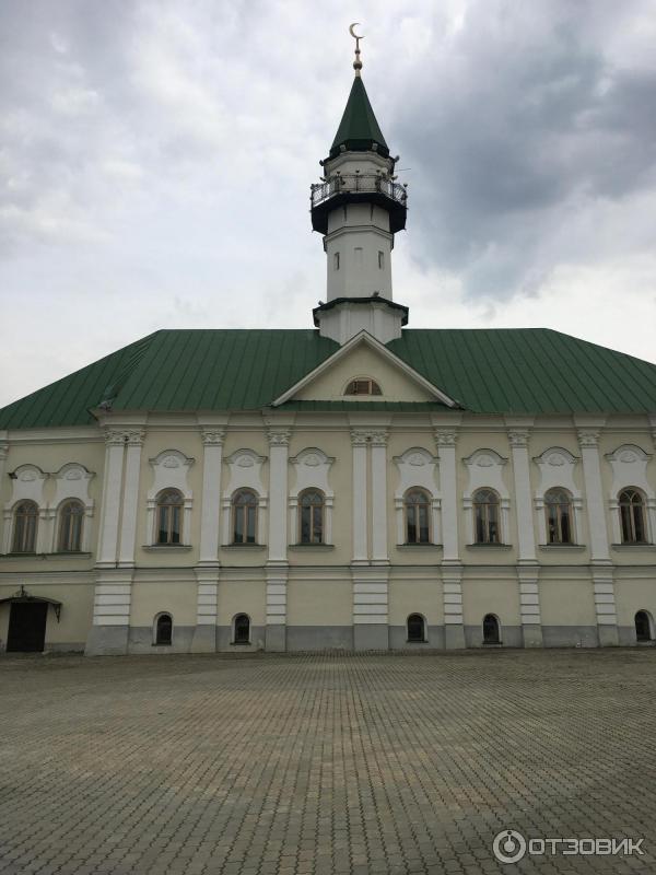 Экскурсия по Старо-татарской слободе (Россия, Казань) фото