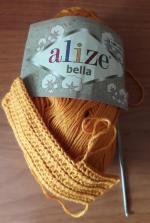 Пряжа Alize "Bella" фото