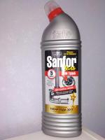 Гель для прочистки труб Sanfor фото
