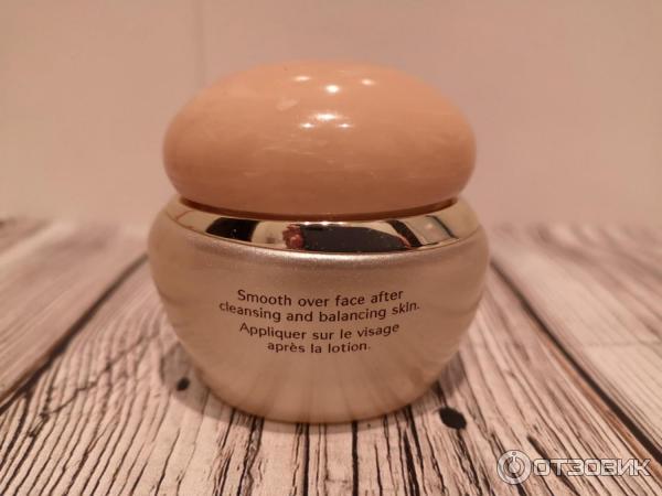 Крем Shiseido Benefiance Intensive Nourishing and Recovery Cream фото