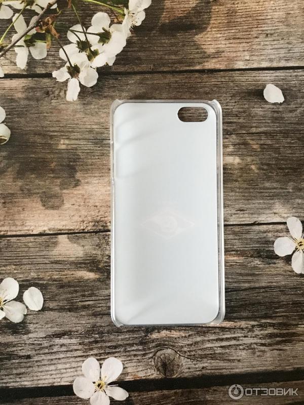 Чехол Aliexpress на IPhone фото