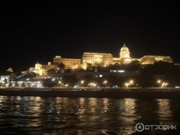 Экскурсия по Дунаю (Венгрия, Будапешт) фото