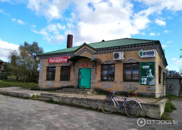 Озеро Светлояр (Россия, Нижегородская область) фото