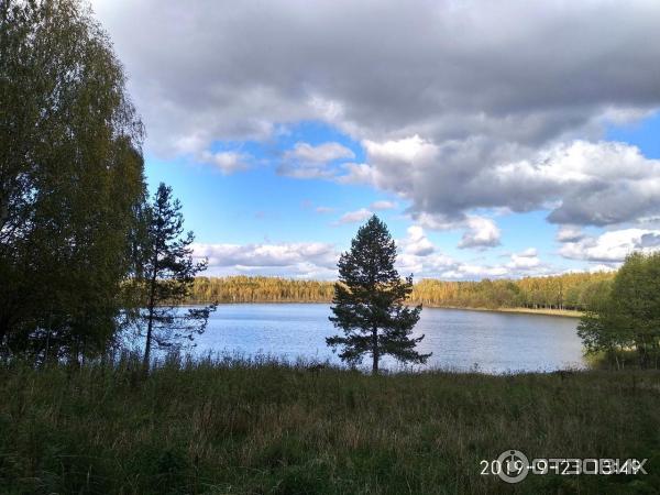 Озеро Светлояр (Россия, Нижегородская область) фото